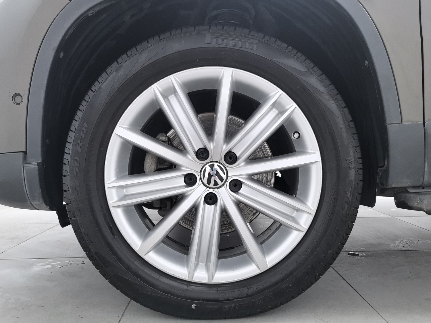 Used Volkswagen Tiguan 2013 2.0 AT