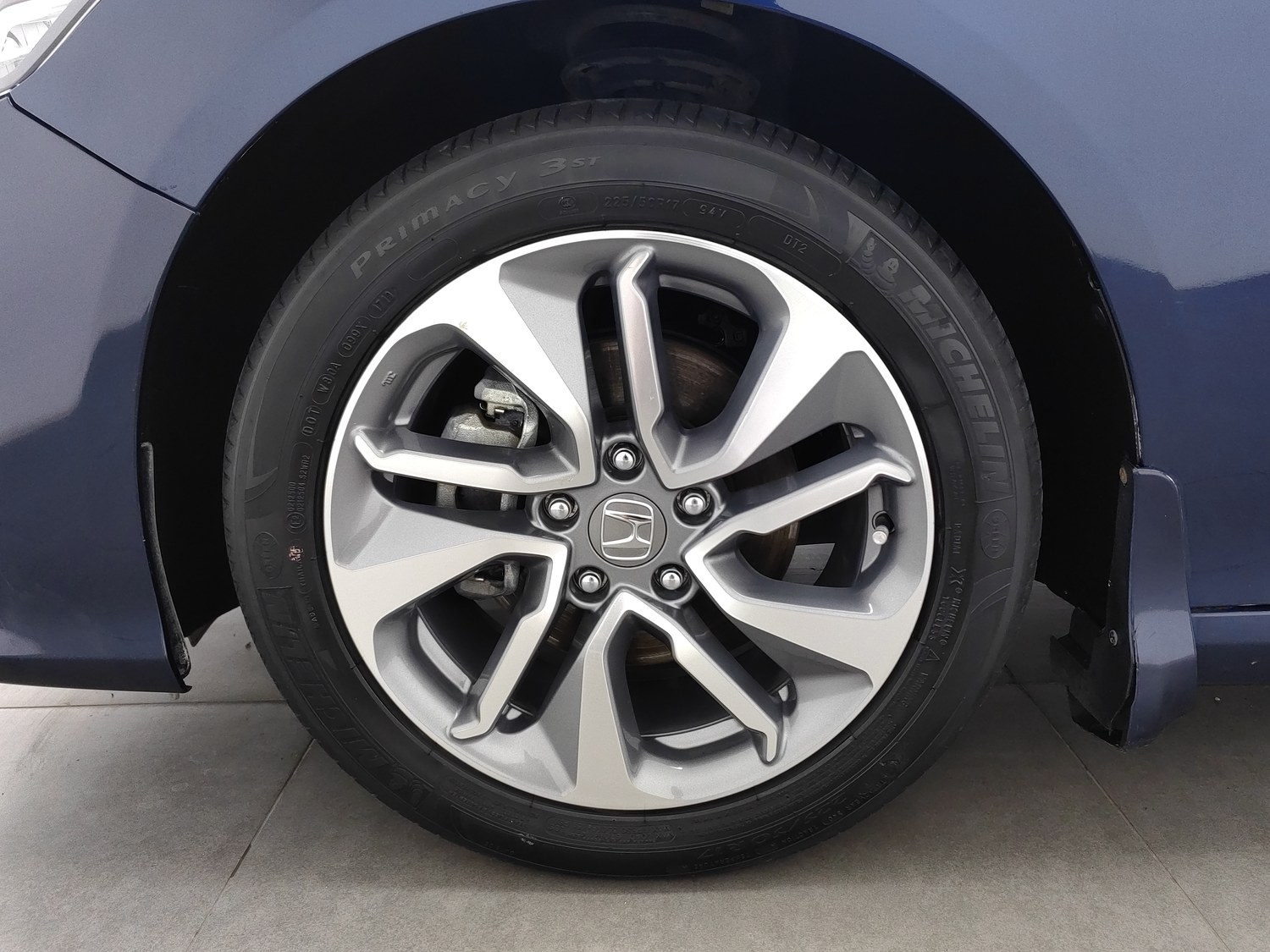 Used Honda Inspire 2019 1.5 AT