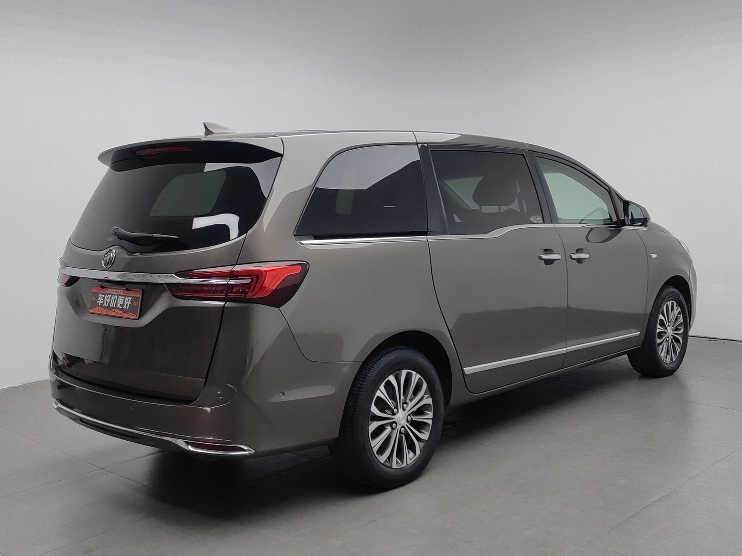 Used Buick GL8 2020 2.0 AT