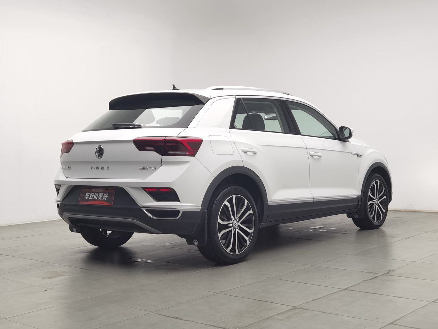 Used Volkswagen T-ROC Tange 2020 1.4 AT