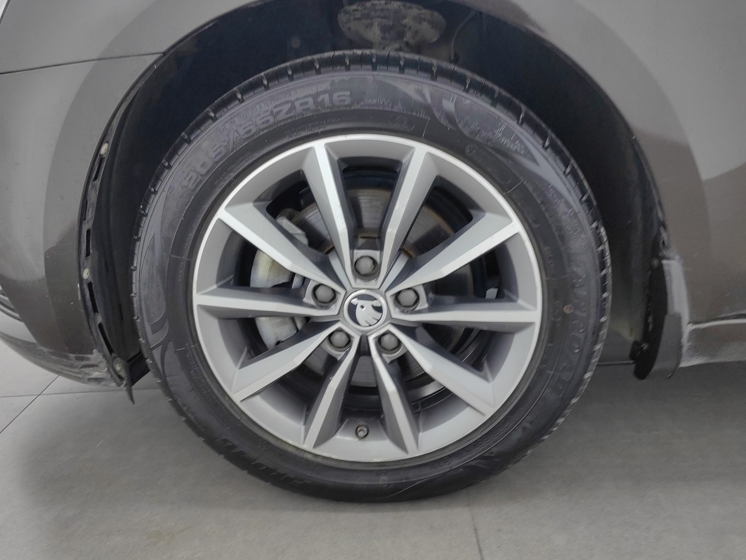 Used Skoda Octavia 2018 1.6 AT