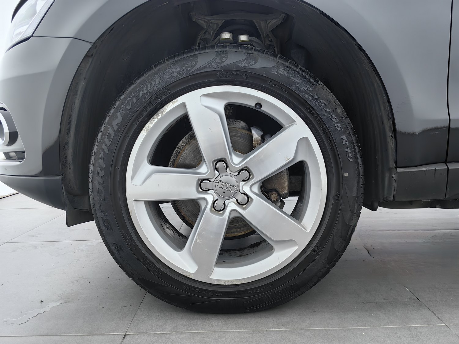 Used Audi Q5 2016 2.0 AT