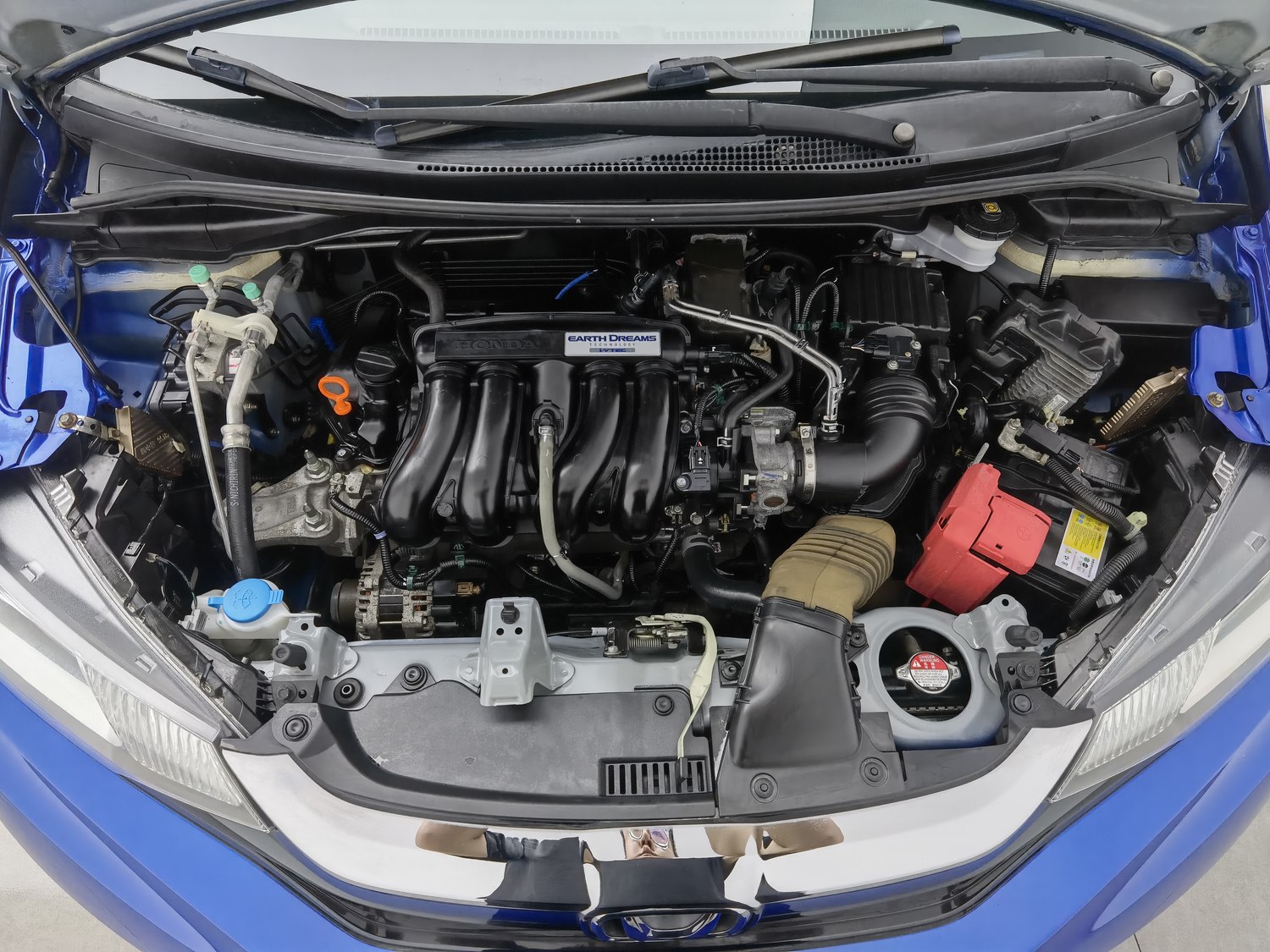 Used Honda Fit 2018 1.5 AT