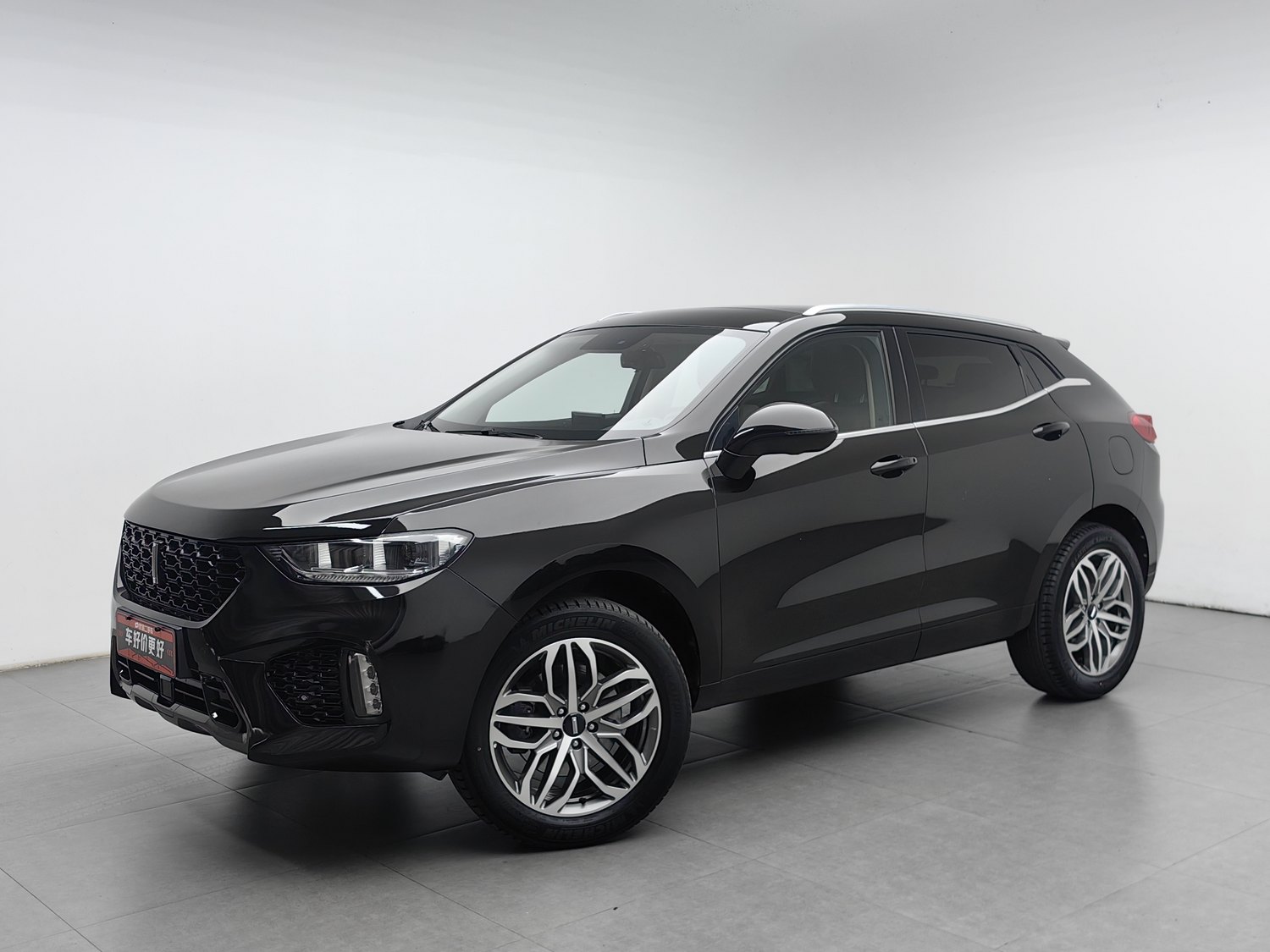 Used Wey VV5 2019 2.0 AT