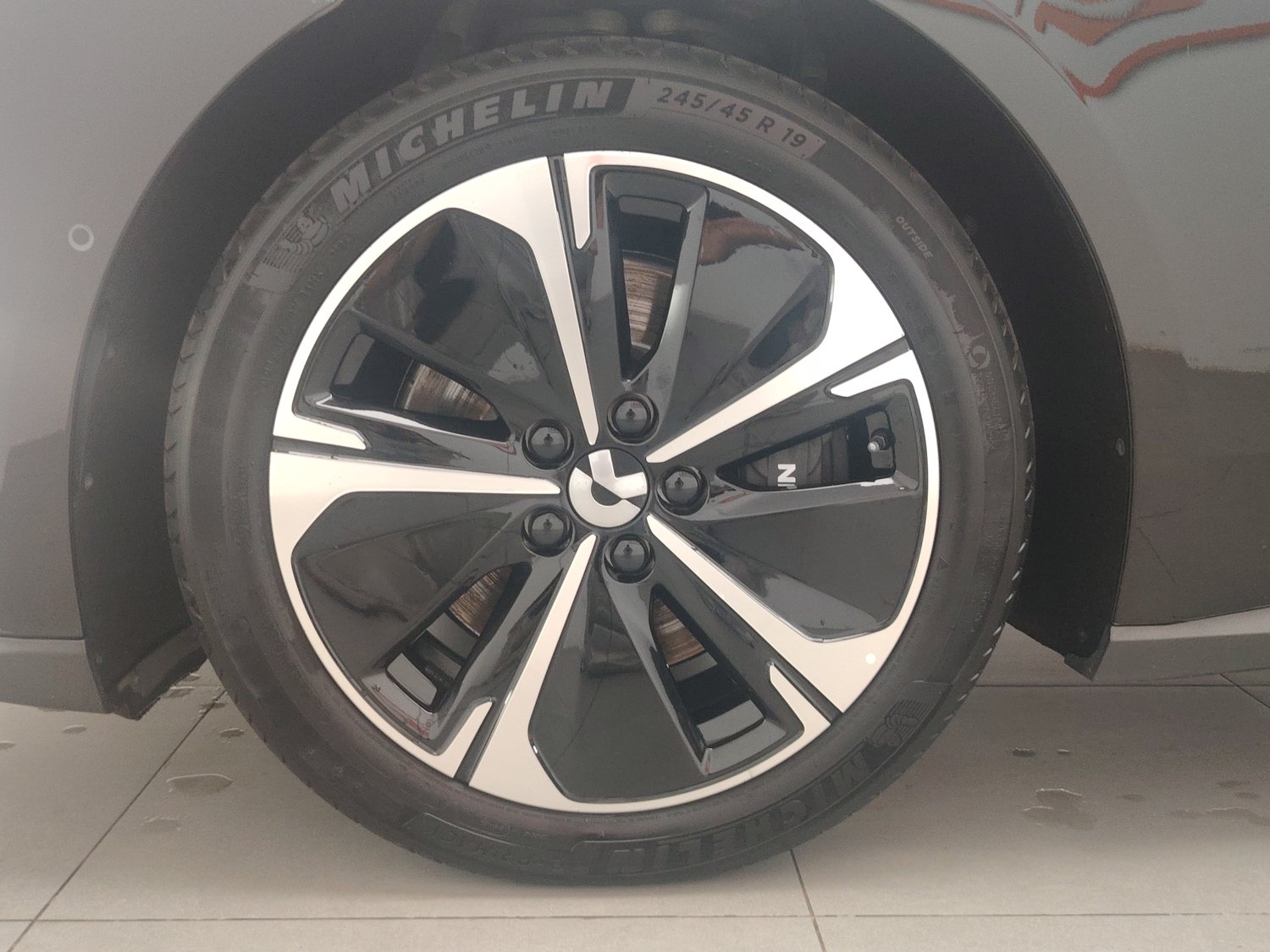 Used NIO ET5 Touring 2024
