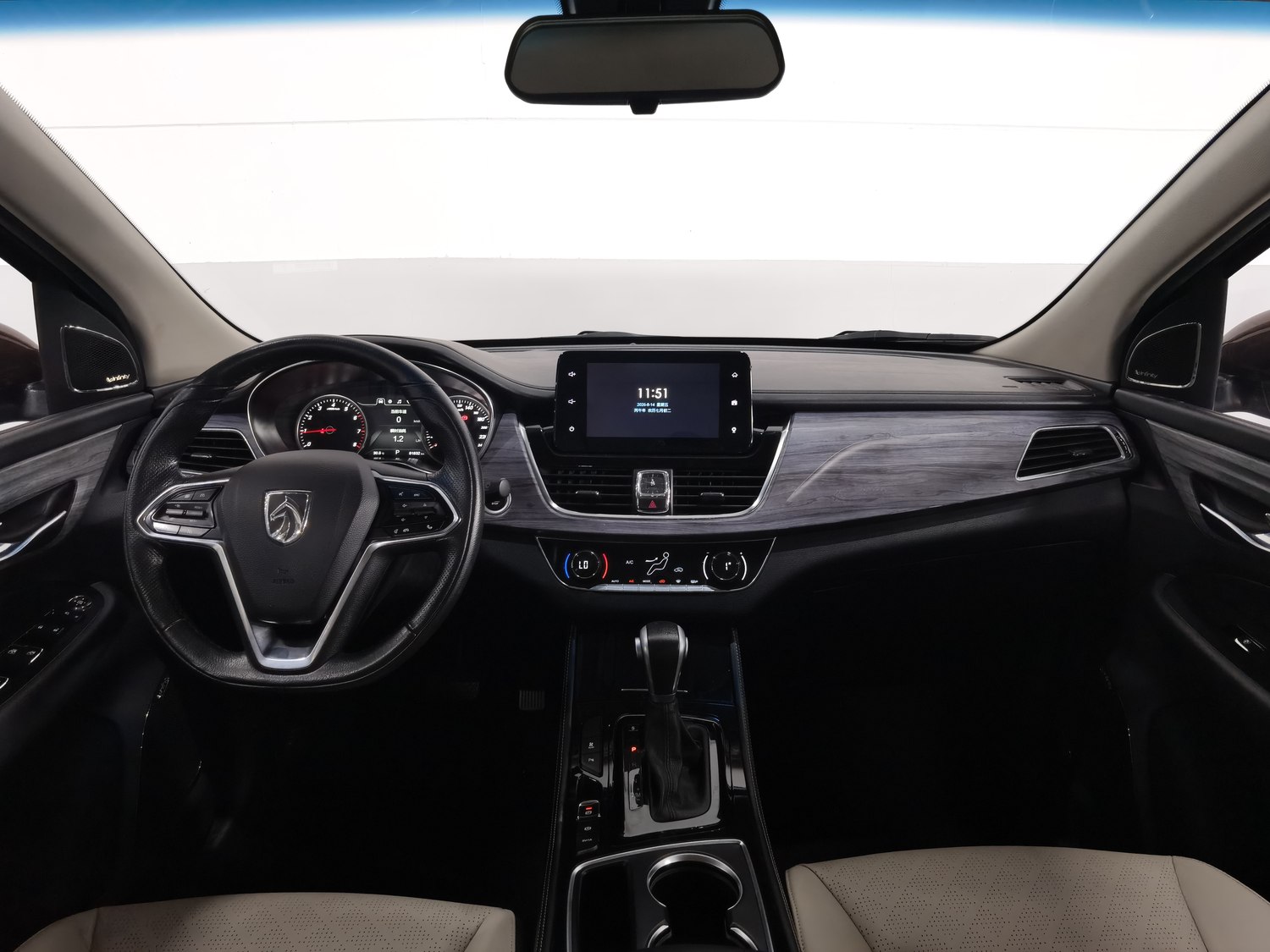 Used Baojun 730 2017 1.5 AT