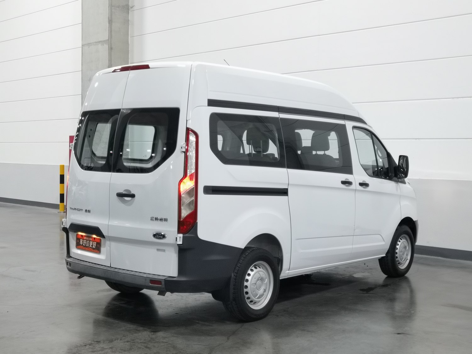 Used Ford Transit 2019 2.0 MT