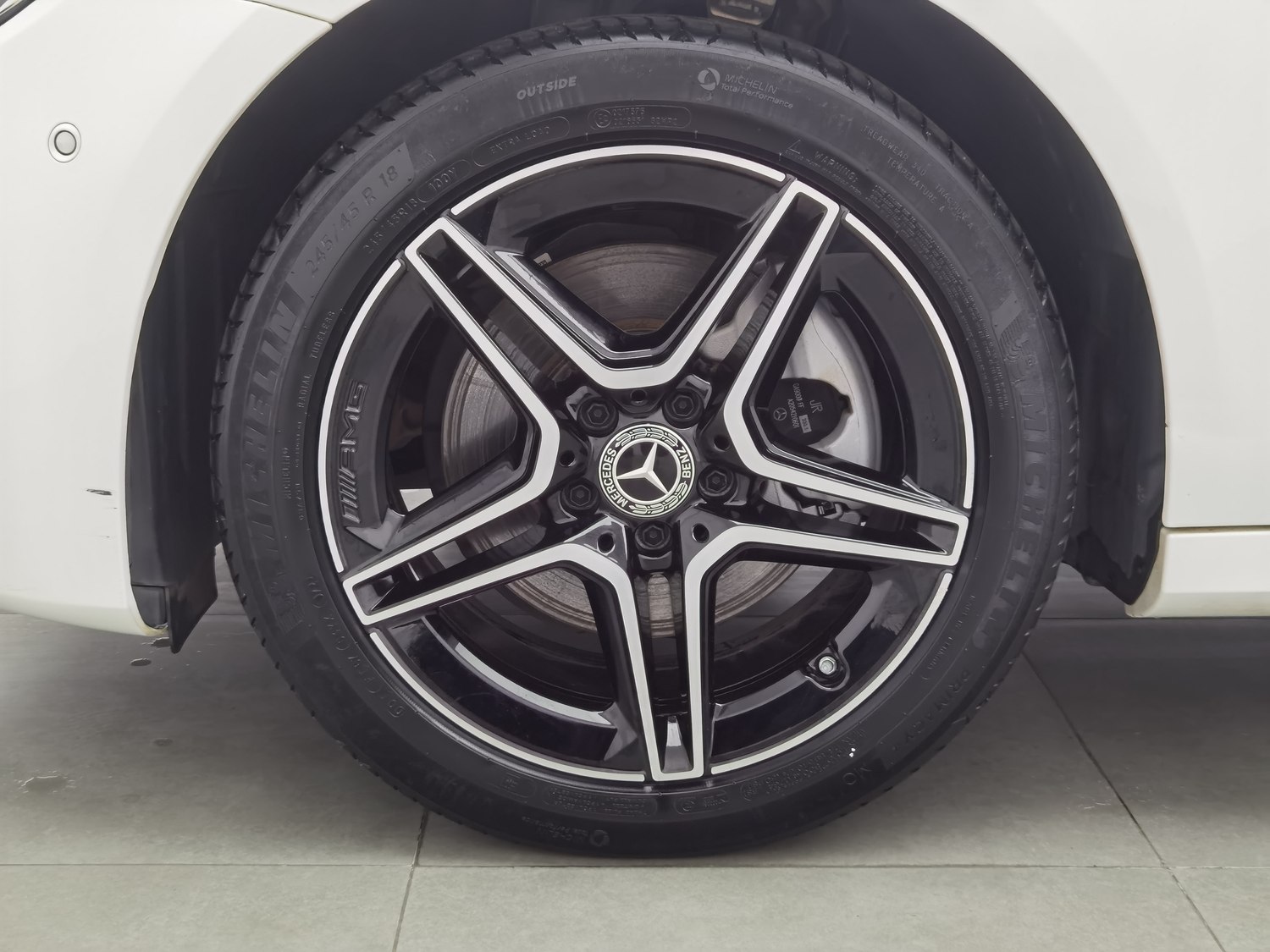 Used Mercedes-Benz E-Class (Import) 2022 2.0 AT