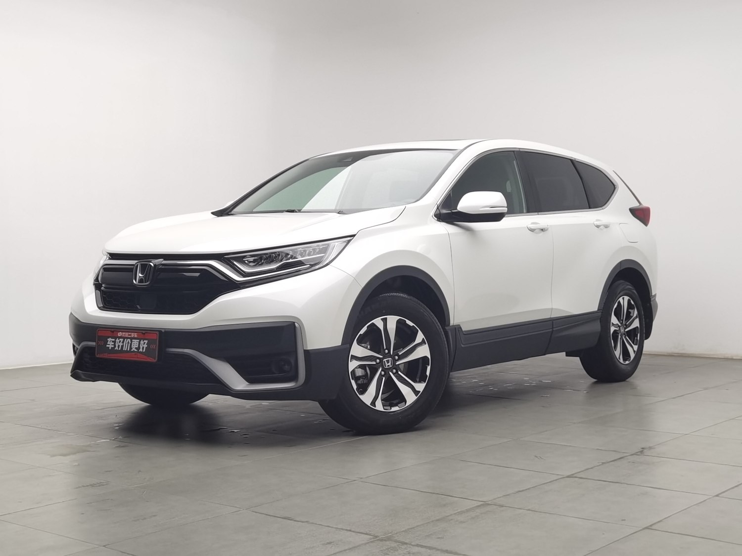 Used Honda CR-V 2021 1.5 AT