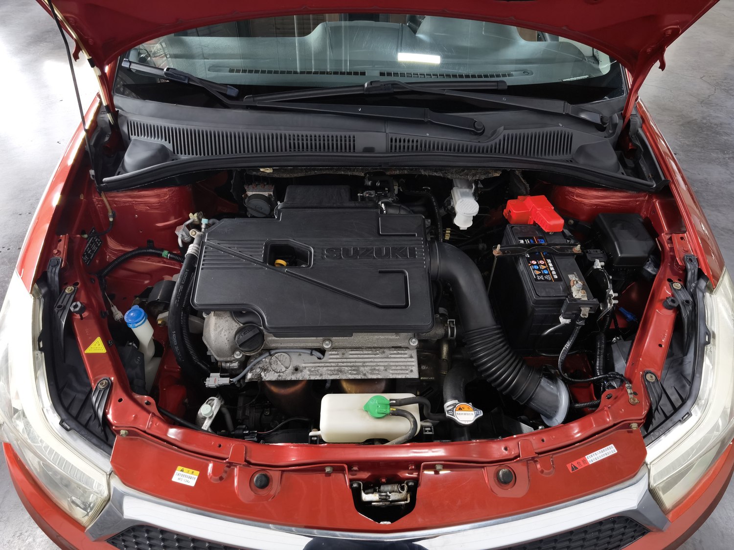 Used Suzuki SX4 2013 1.6 MT