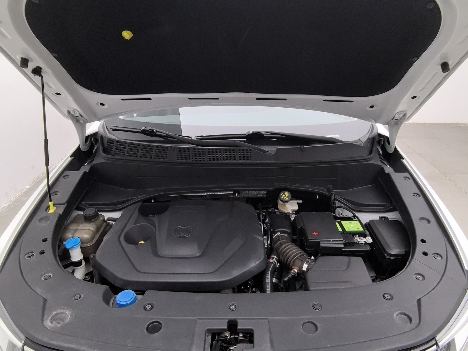 Used Changan CS35PLUS 2020 1.4 AT
