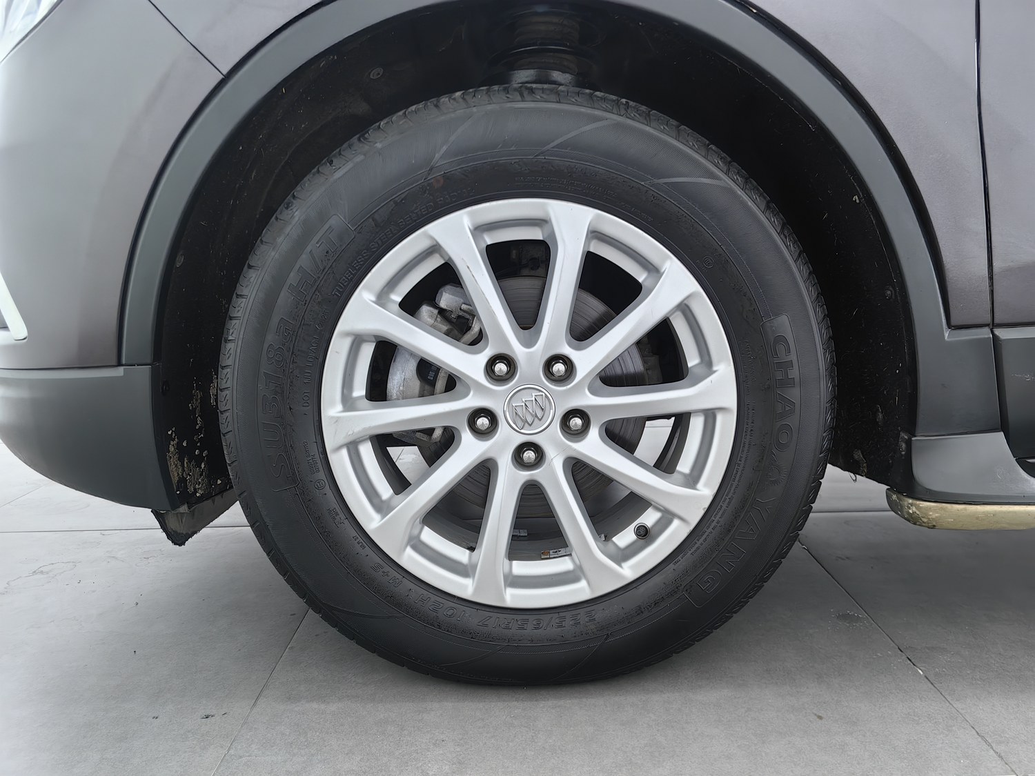 Used Buick Envision 2017 1.5 AT
