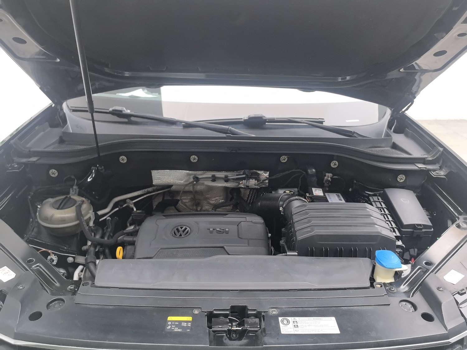 Used Volkswagen Teramont 2017 2.0 AT