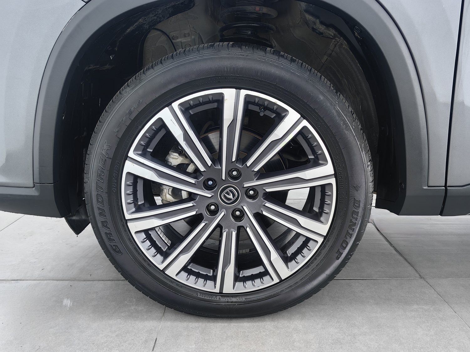 Used Changan CS75 PLUS 2022 2.0 AT