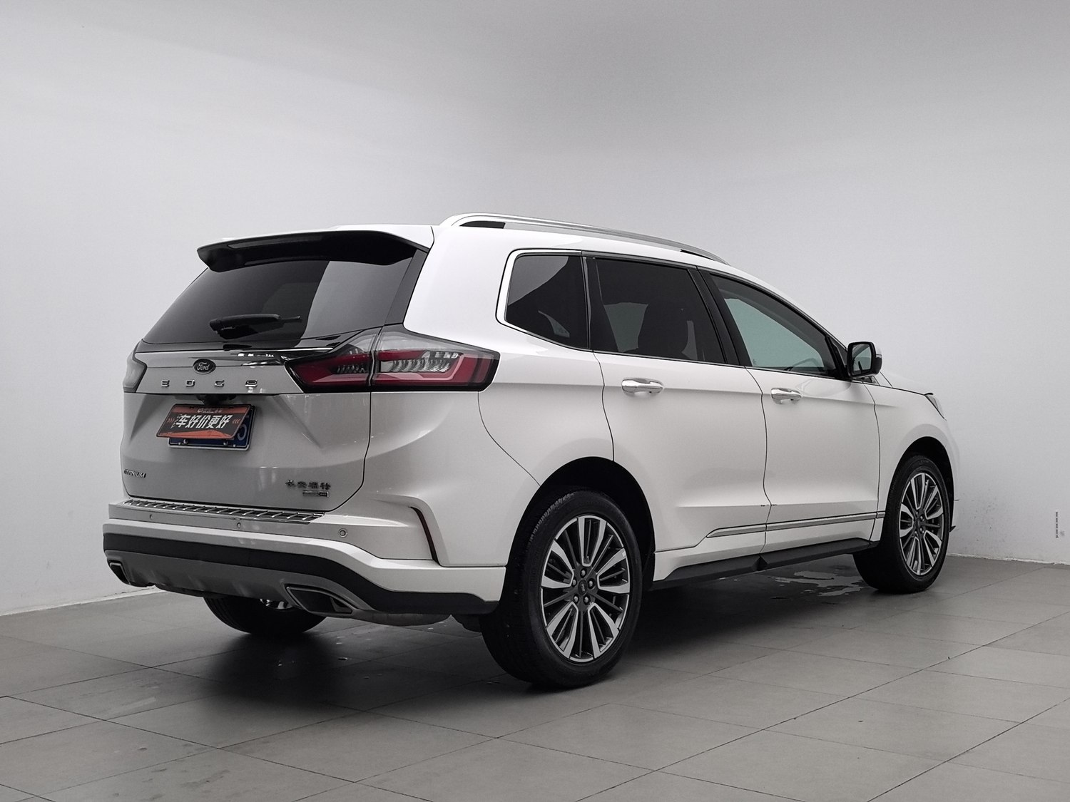 Used Ford Edge 2021 2.0 AT