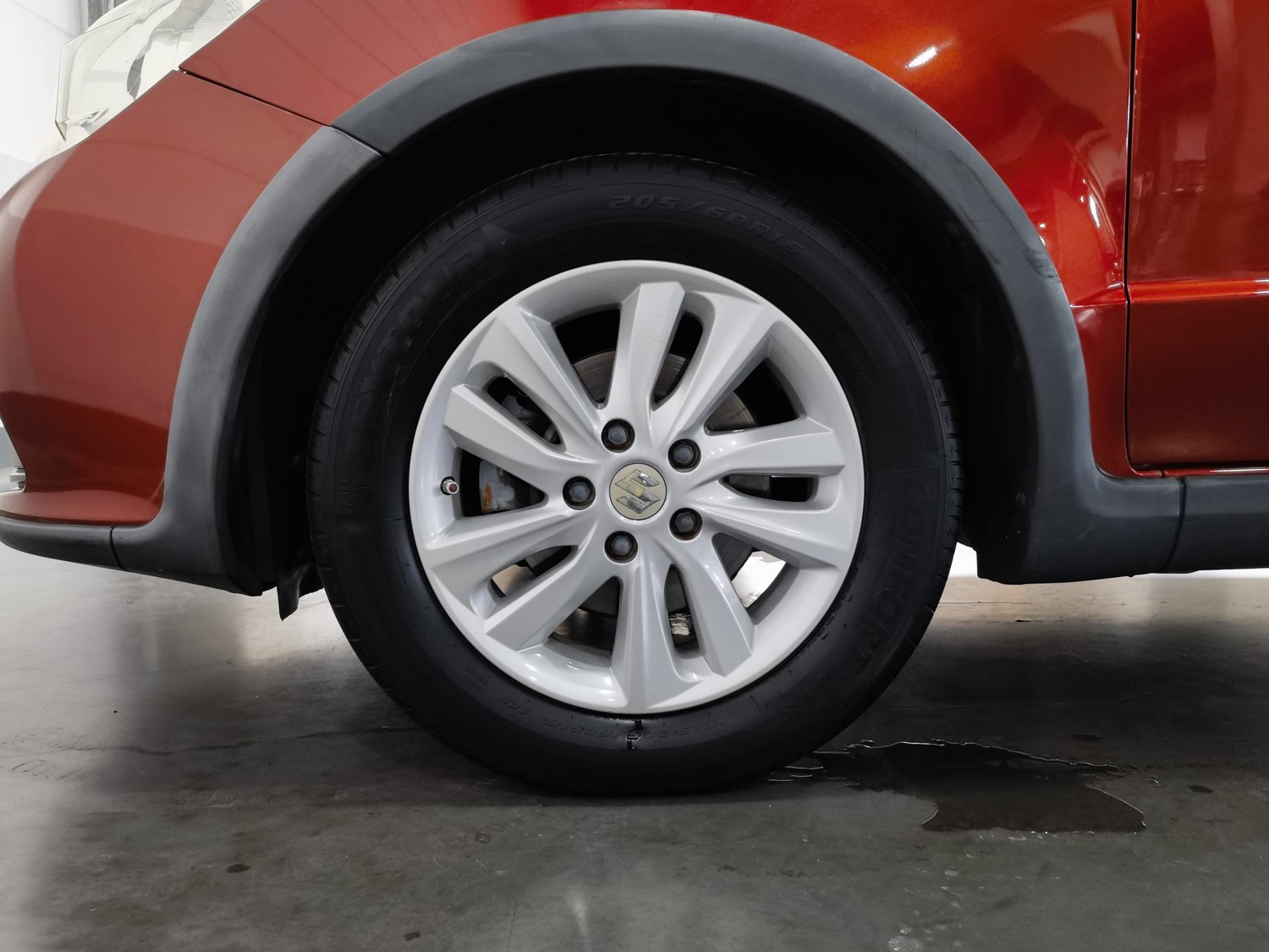 Used Suzuki SX4 2013 1.6 MT
