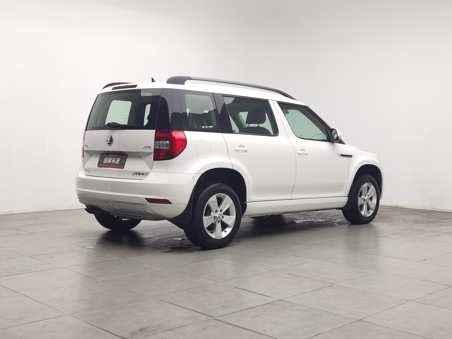 Used Skoda Yeti 2017 1.4 AT