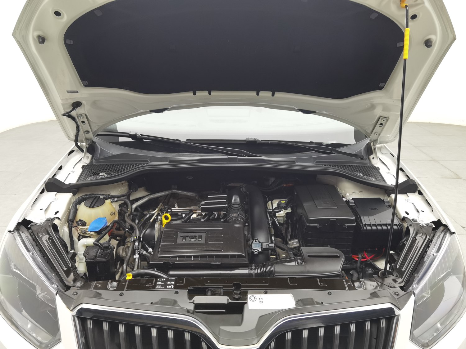 Used Skoda Yeti 2017 1.4 AT