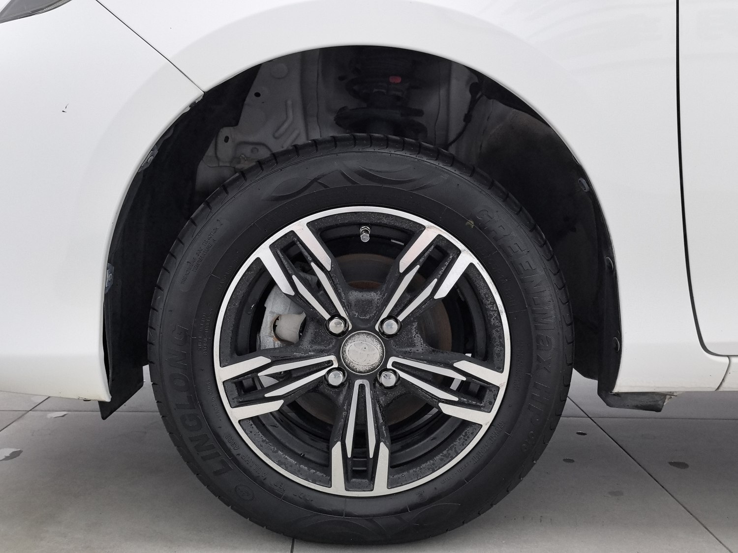 Used Toyota Vios 2017 1.3 MT