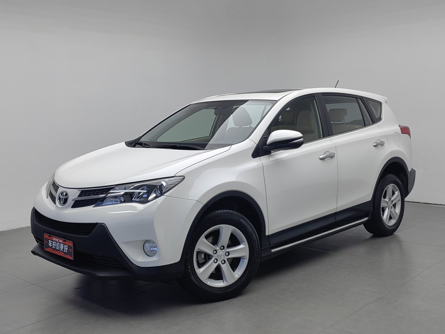 Used Toyota RAV4 2013 2.0 AT