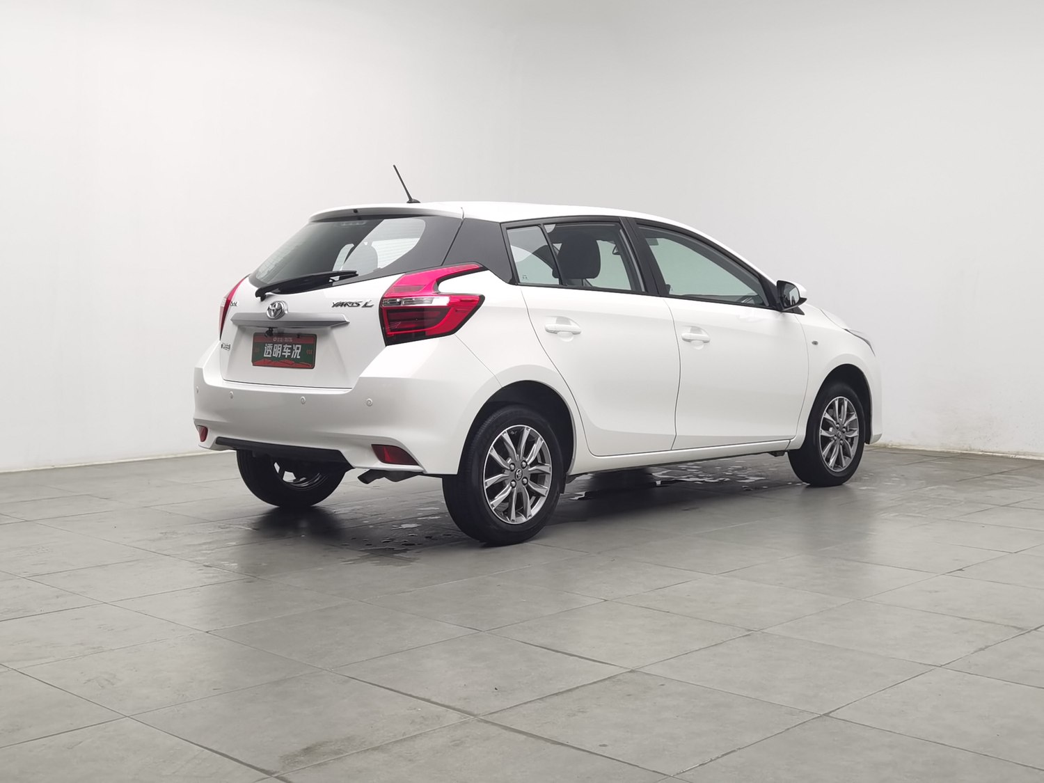 Used Toyota YARiS L 2022 1.5 AT
