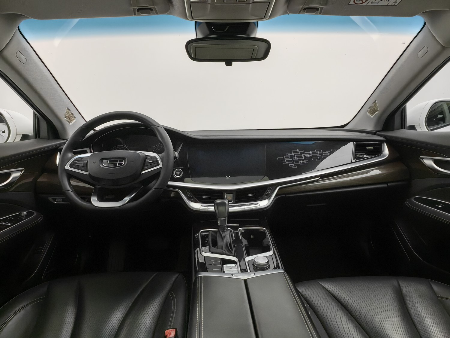 Used Geely Borui 2020 1.8 AT