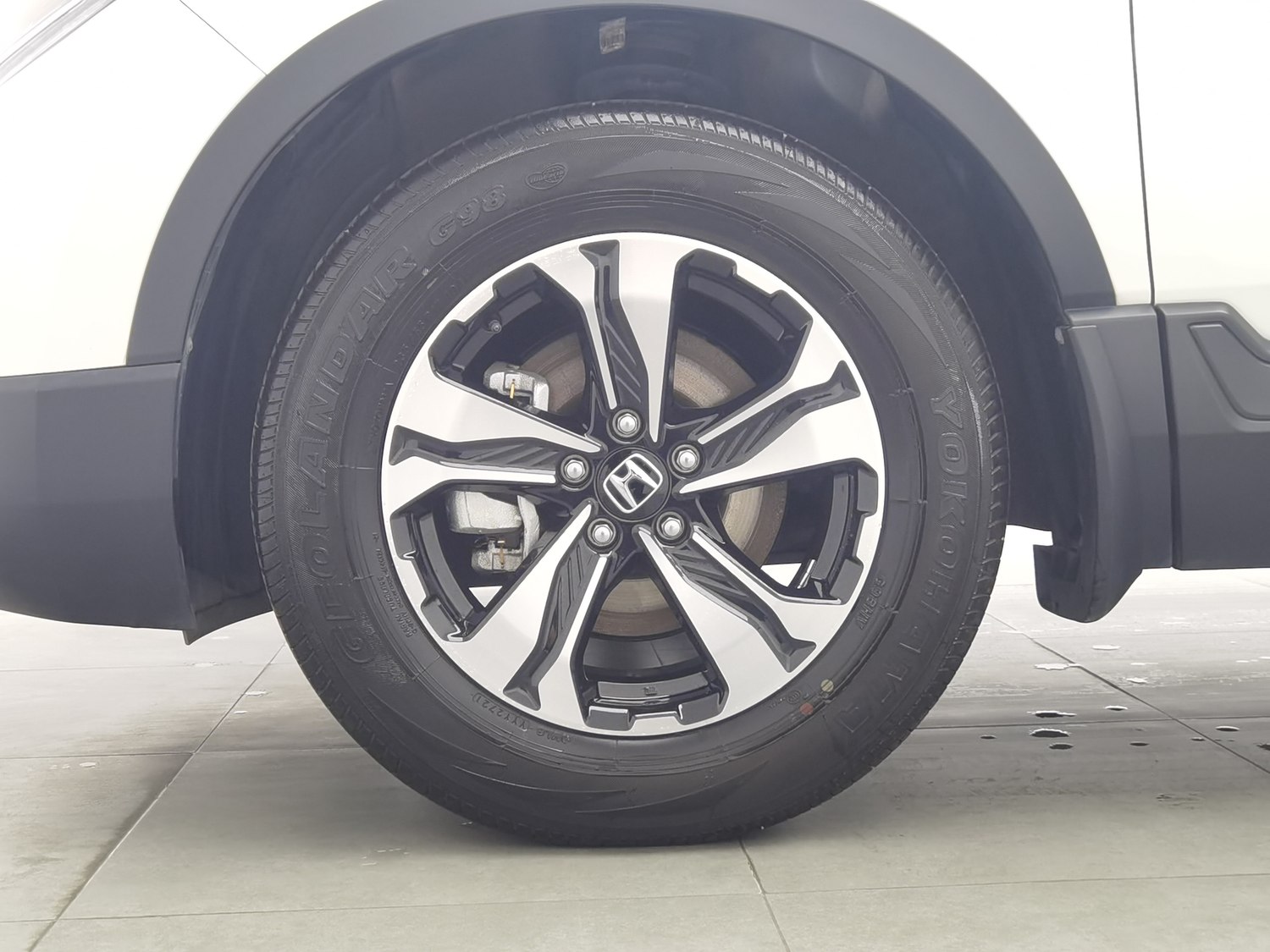 Used Honda CR-V 2021 1.5 AT