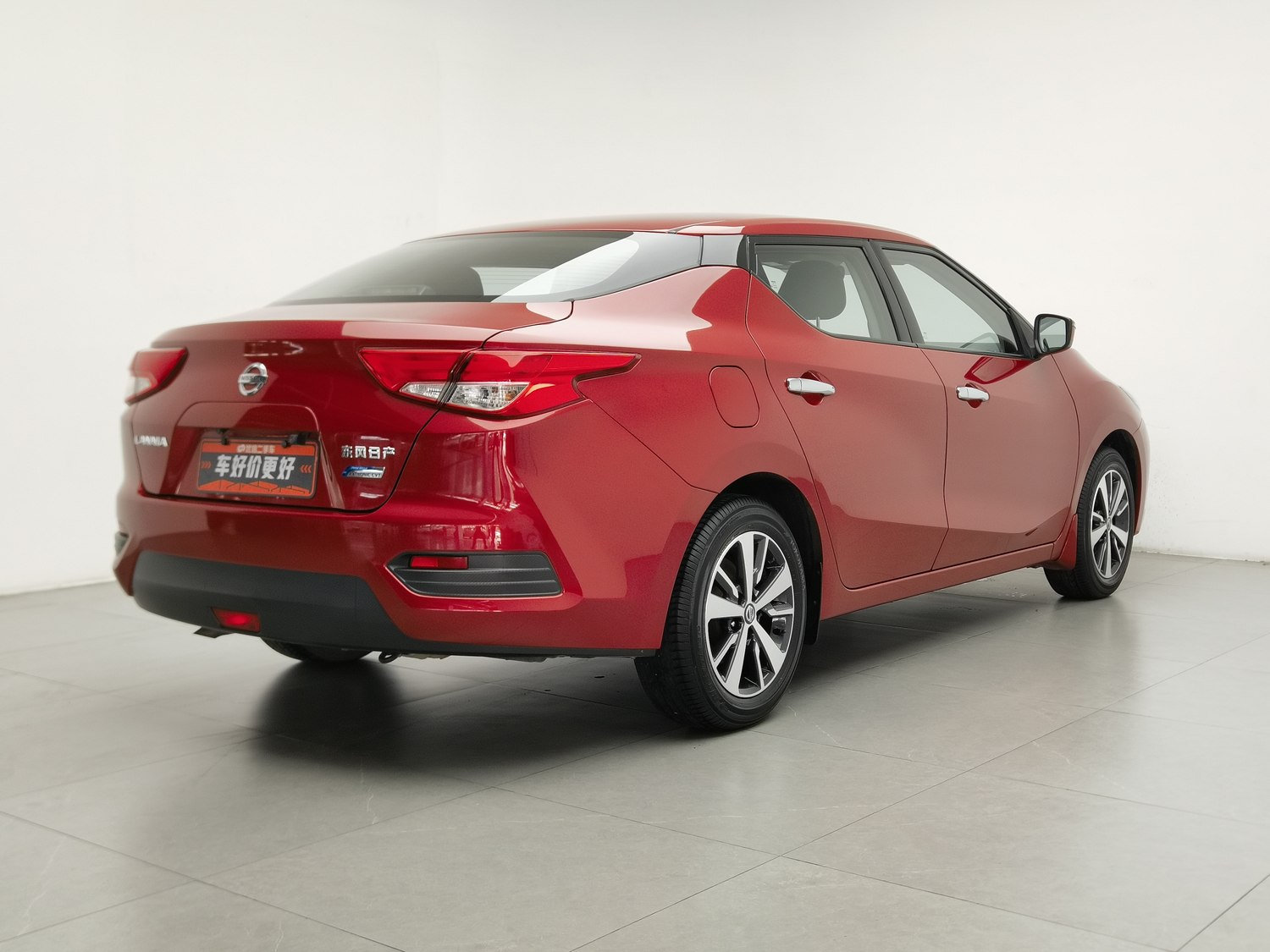Used Nissan Bluebird Sylphy 2019 1.6 AT
