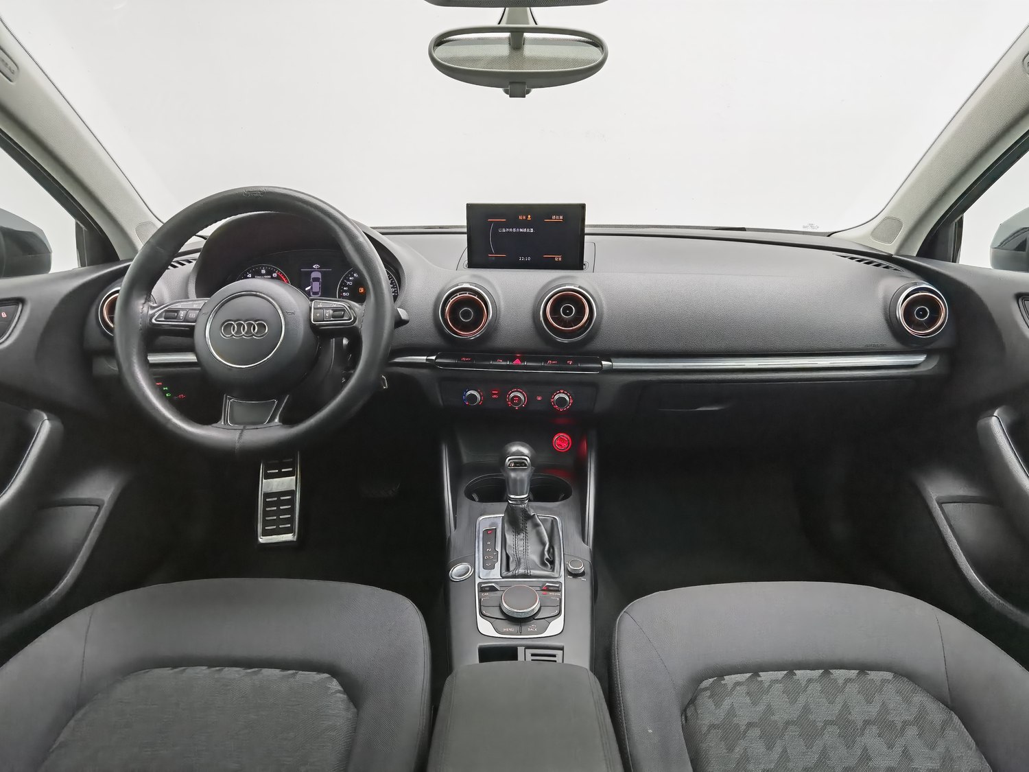 Used Audi A3 2014 1.4 AT