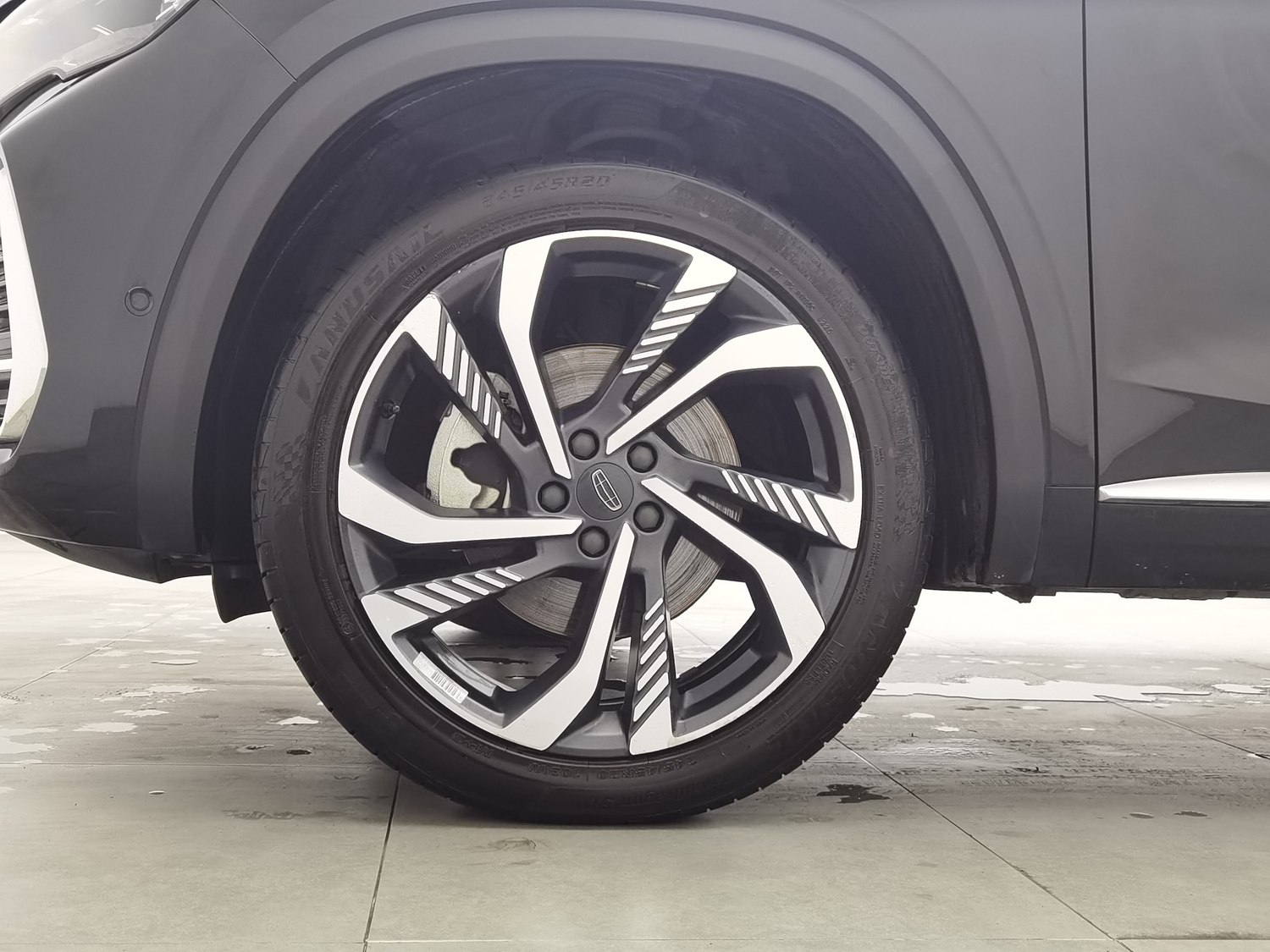 Used Geely Xingyue L 2021 2.0 AT