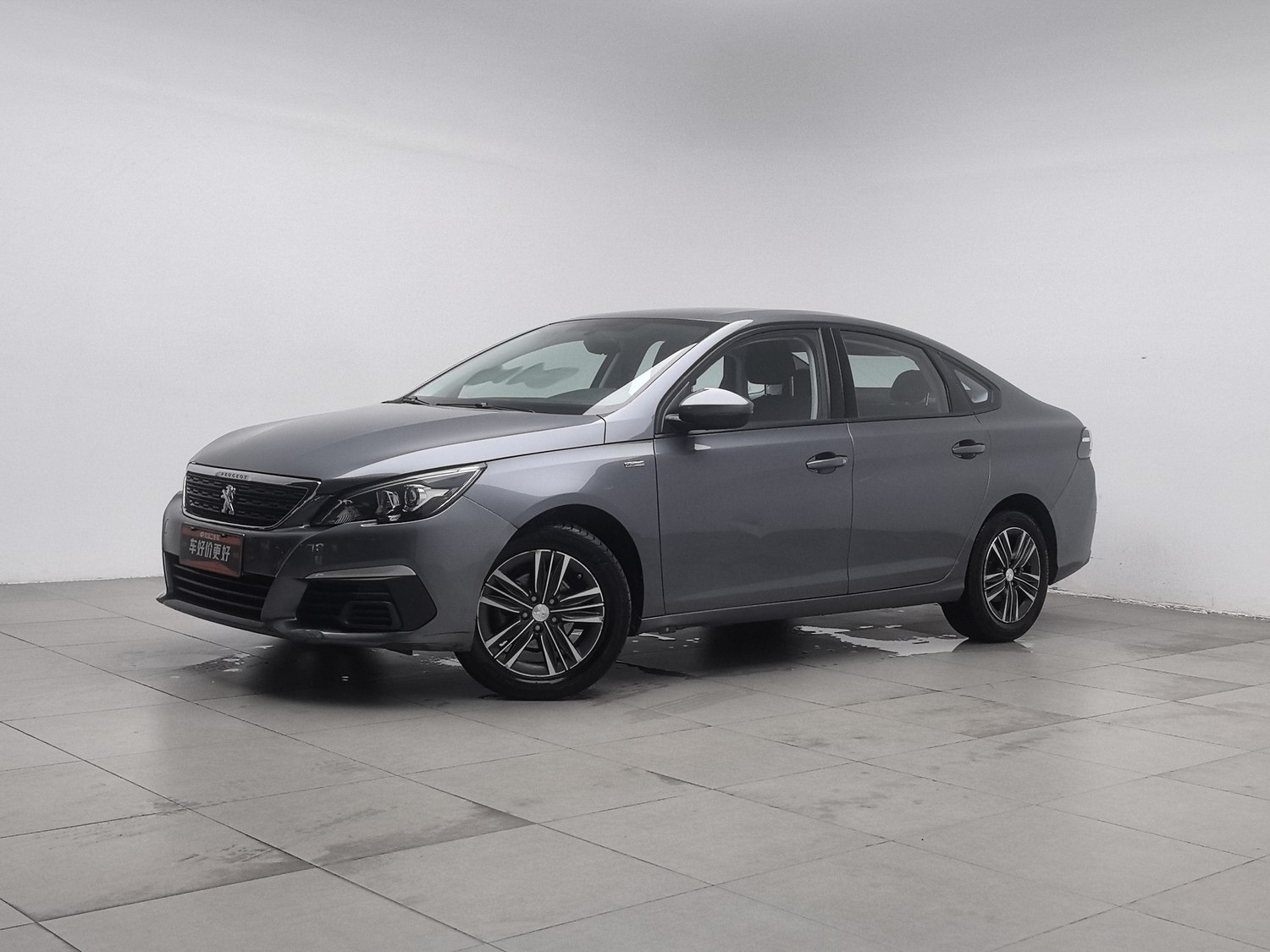 Used Peugeot 308 2016 1.2 MT