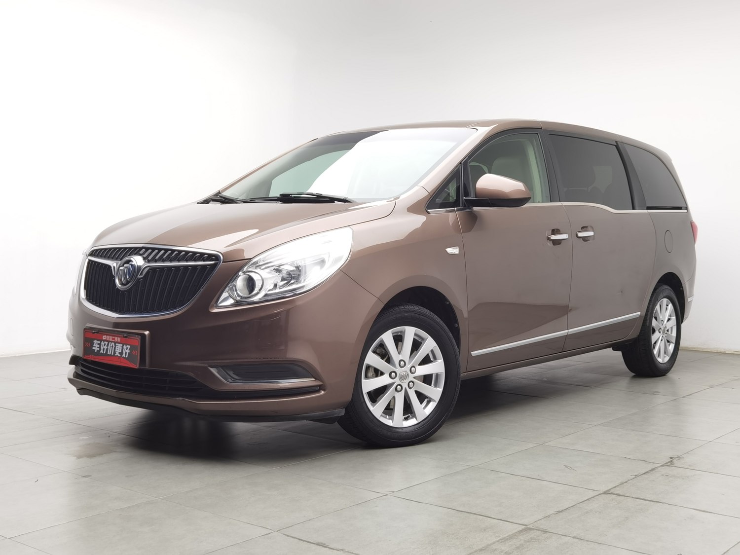 Used Buick GL8 2018 2.0 AT