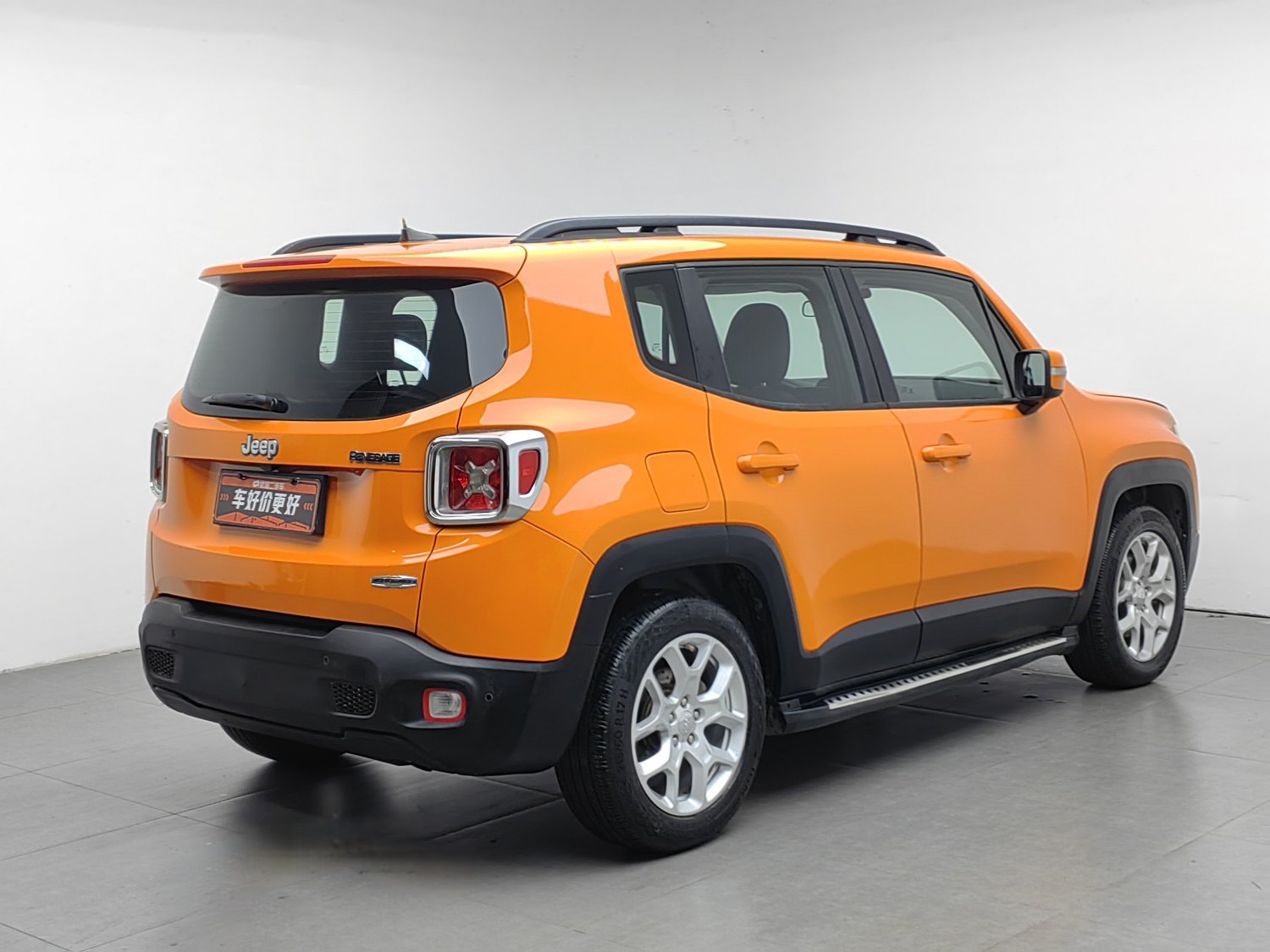 Used Jeep Renegade 2016 1.4 AT