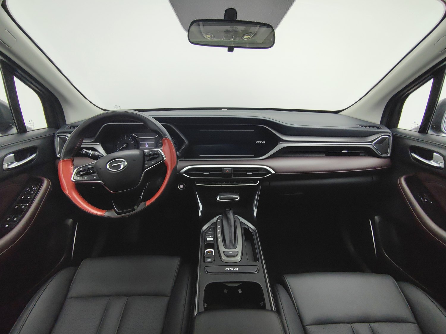 Used GAC Trumpchi GS4 2021 1.5 AT