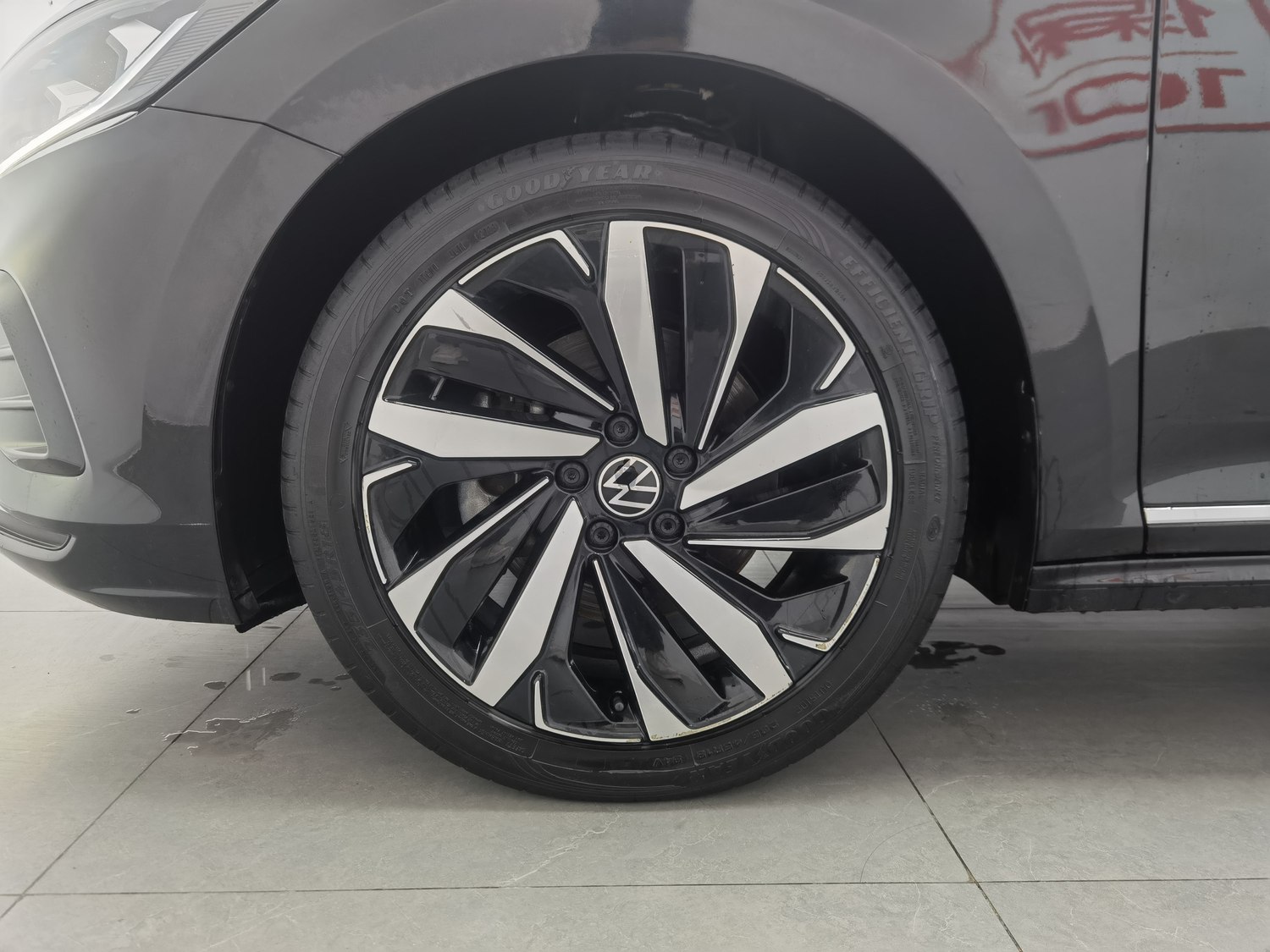 Used Volkswagen Passat 2023 2.0 AT