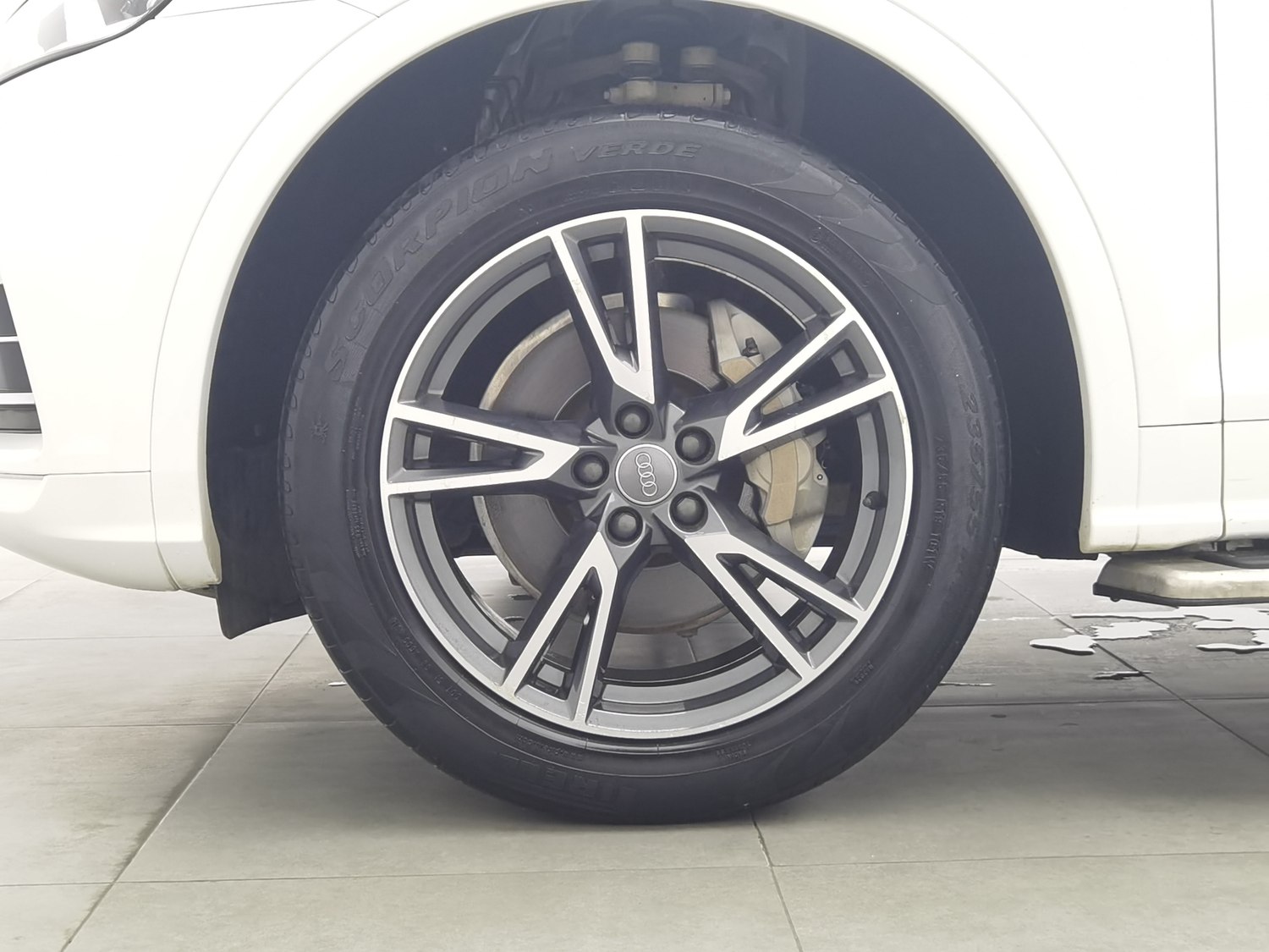 Used Audi Q5L 2018 2.0 AT