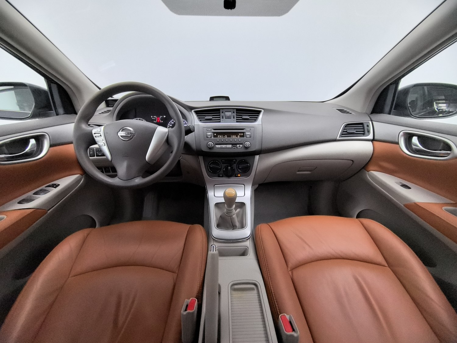Used Nissan Sylphy 2012 1.8 MT