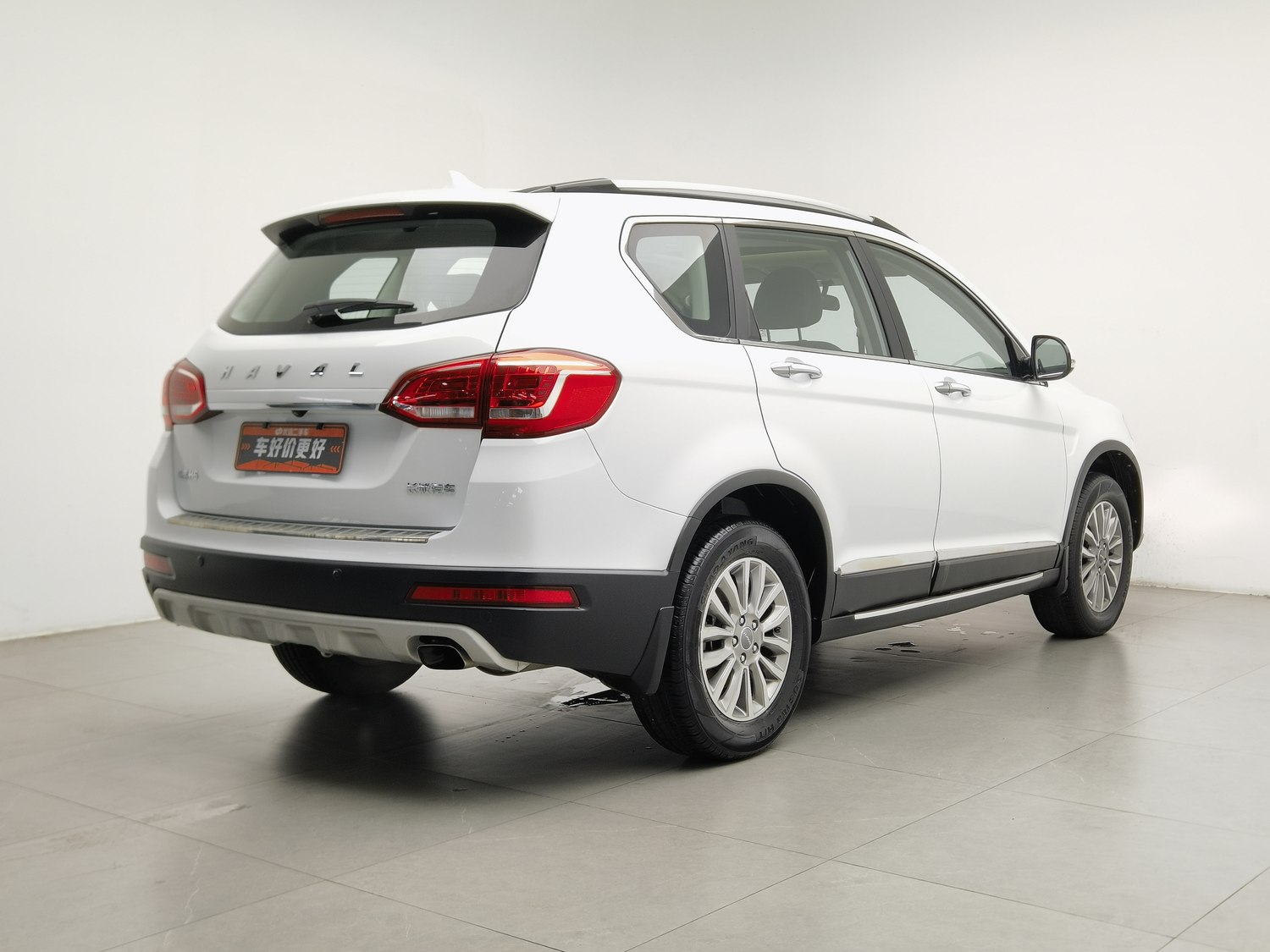 Used Haval H6 2018 1.5 AT