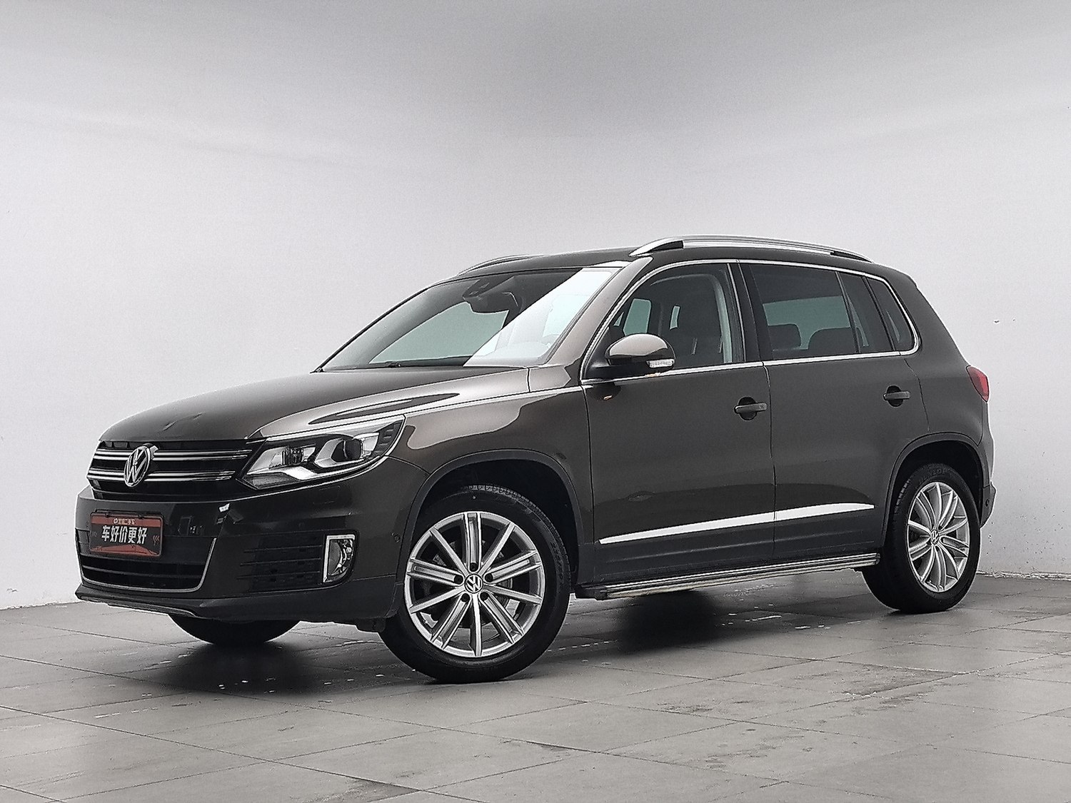 Used Volkswagen Tiguan 2013 2.0 AT