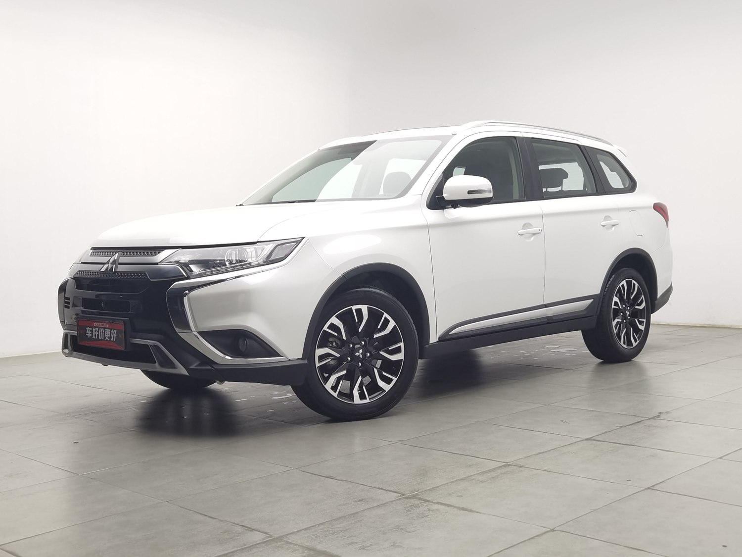 Used Mitsubishi Outlander 2019 2.0 AT