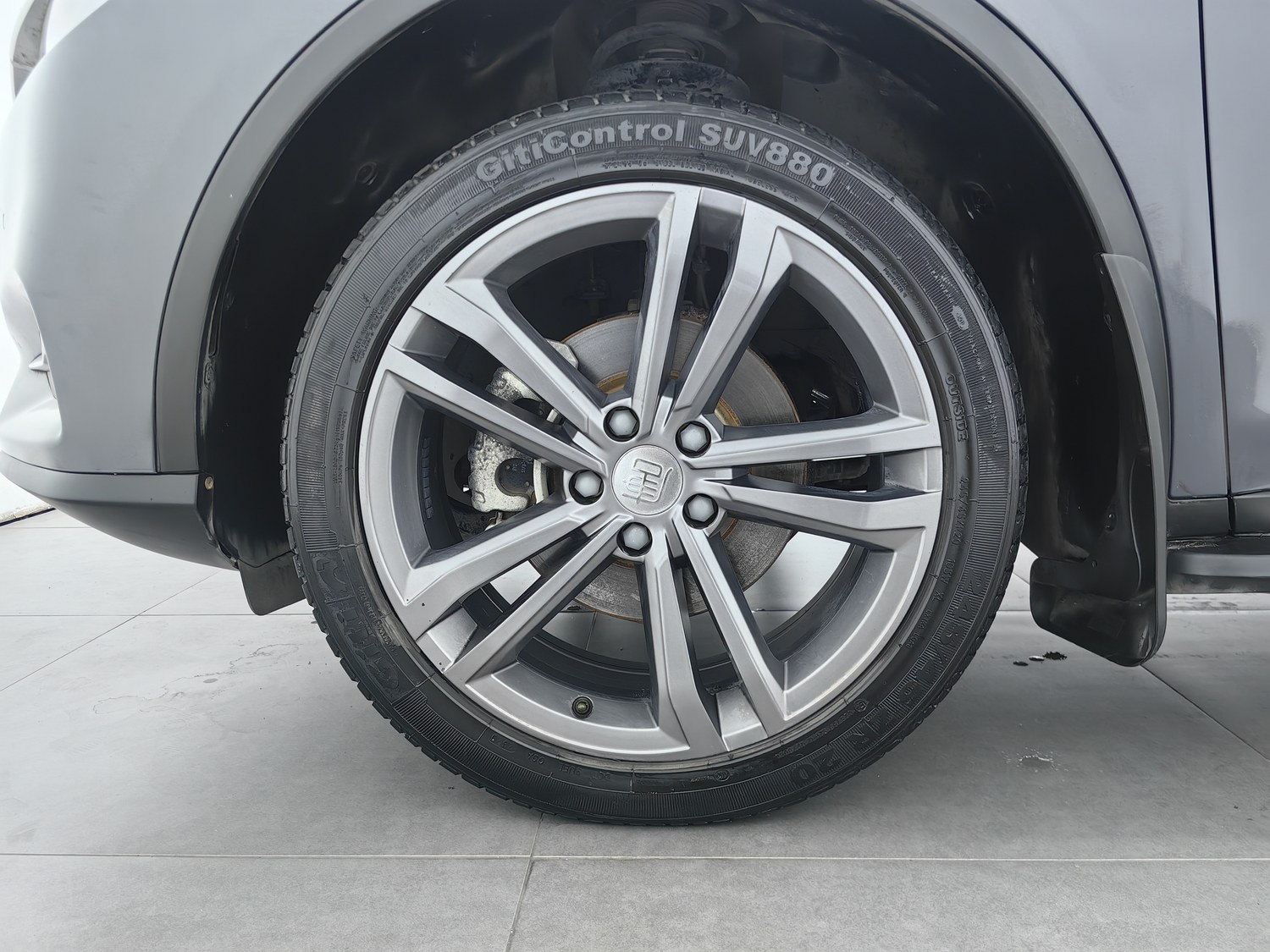 Used BYD Tang 2021 2.0 AT