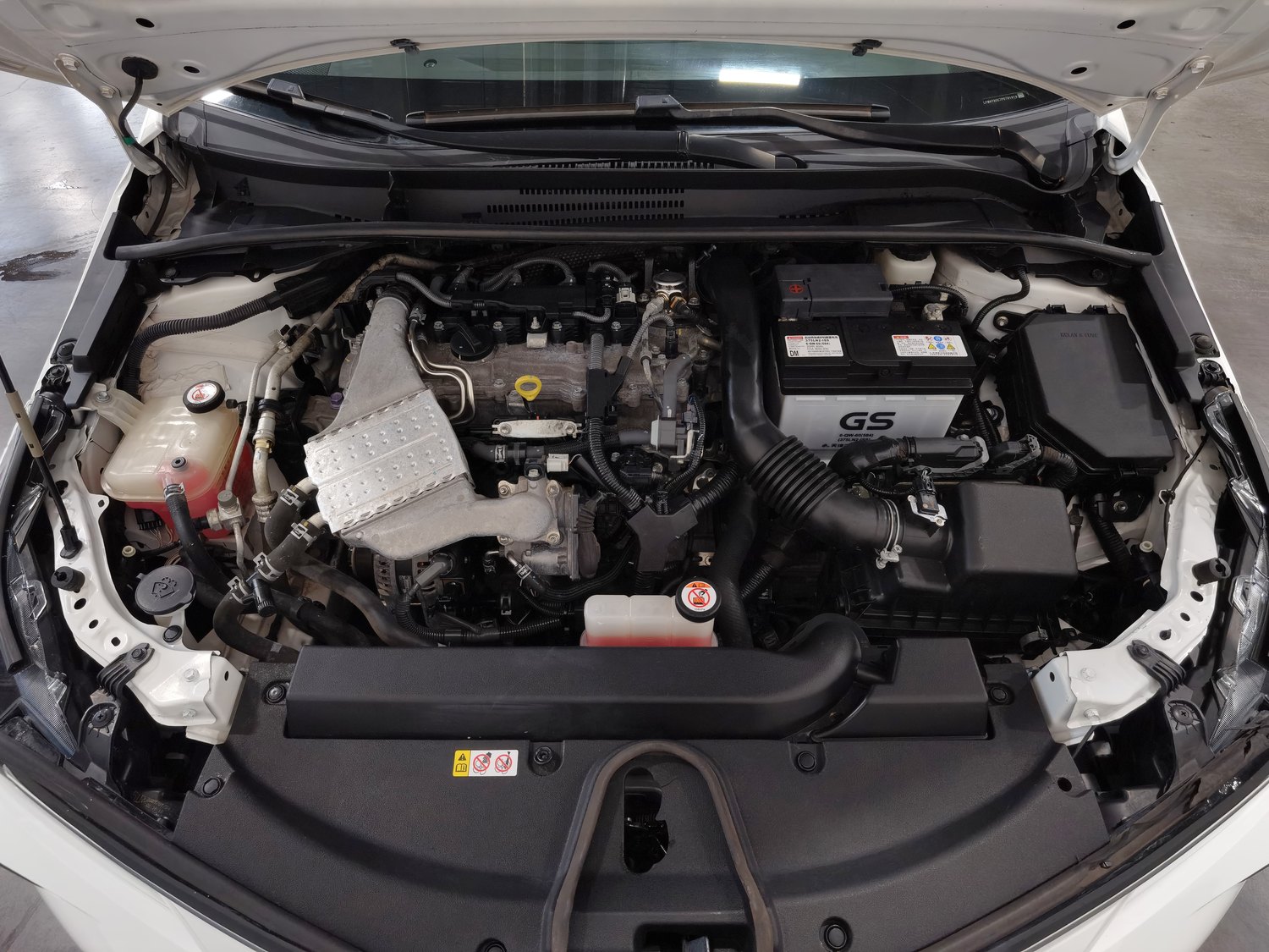 Used Toyota Corolla 2023 1.2 AT