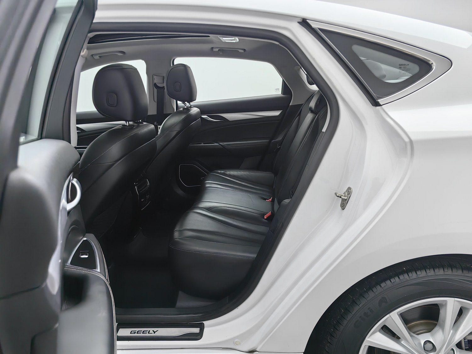 Used Geely Borui 2020 1.8 AT