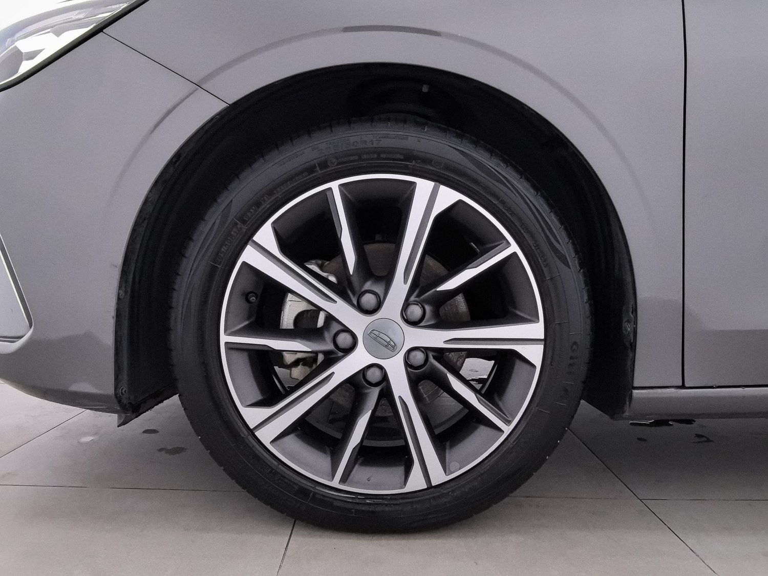 Used Geely Emgrand 2022 1.5 AT