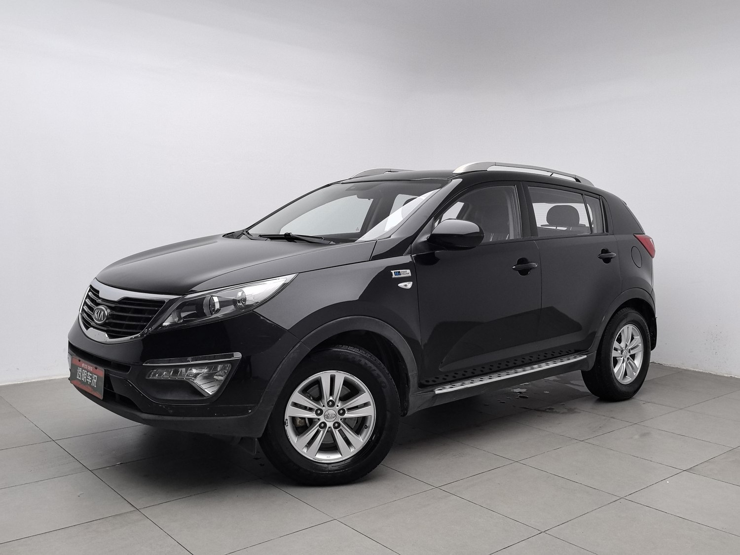 Used Kia Sportage 2012 2.0 MT
