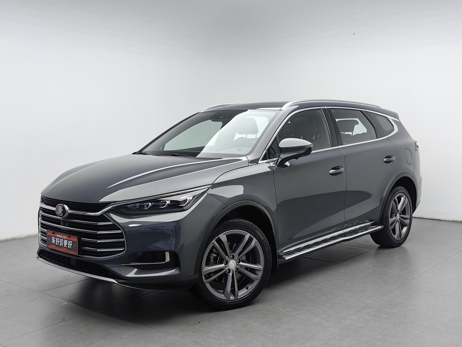 Used BYD Tang 2021 2.0 AT