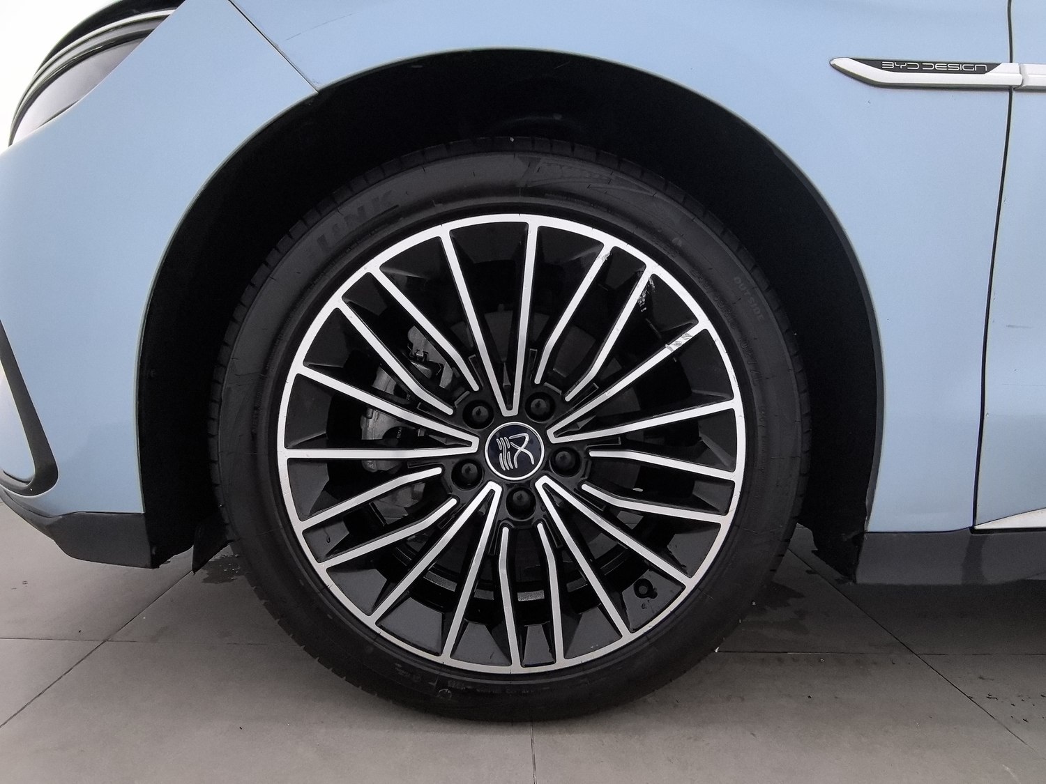 Used BYD Han 2023