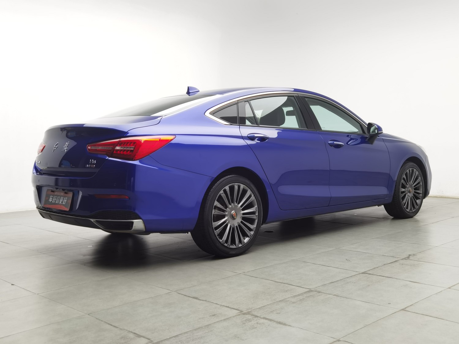 Used Hongqi H5 2020 1.5 AT