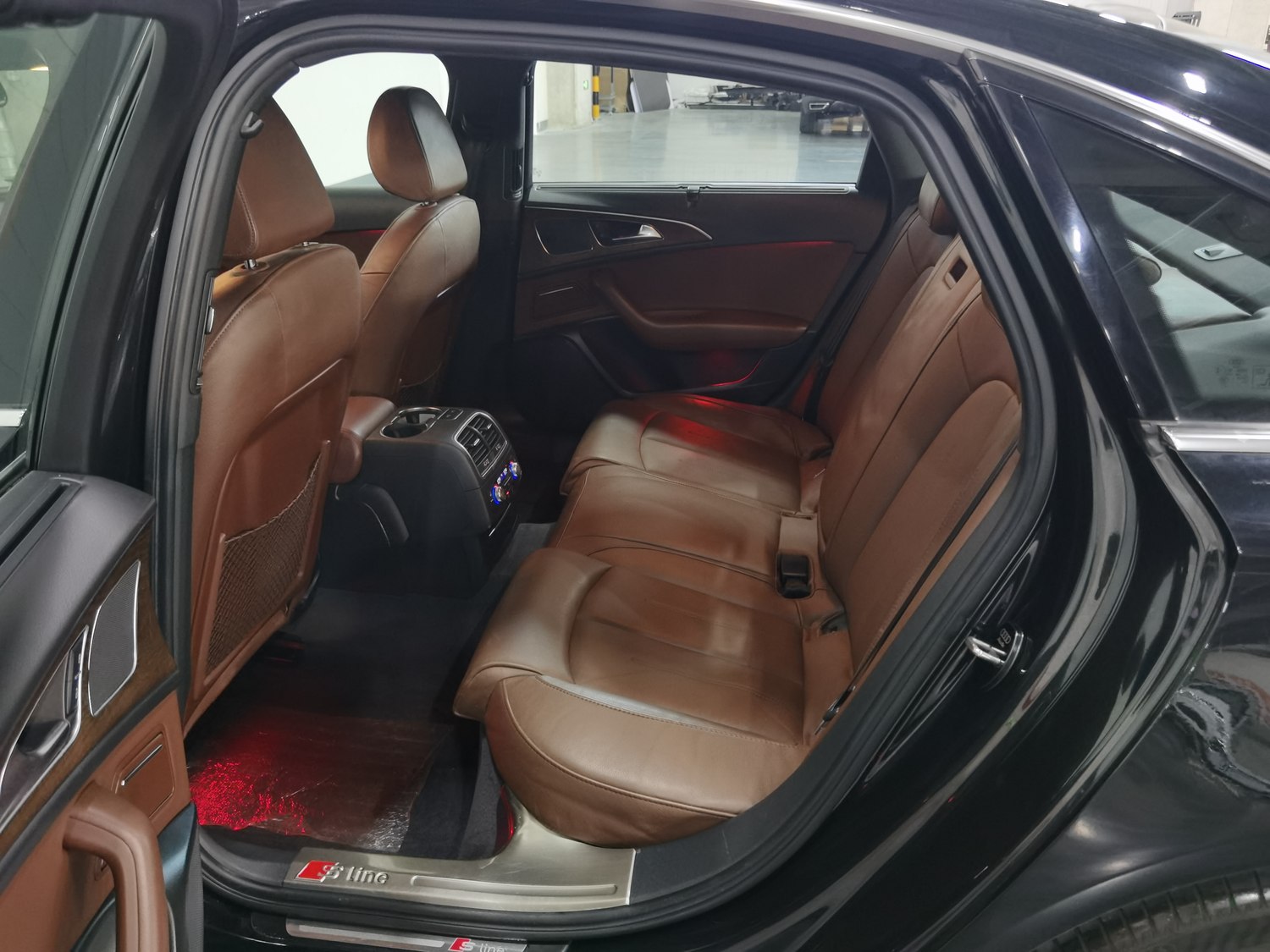 Used Audi A6L 2018 3.0 AT