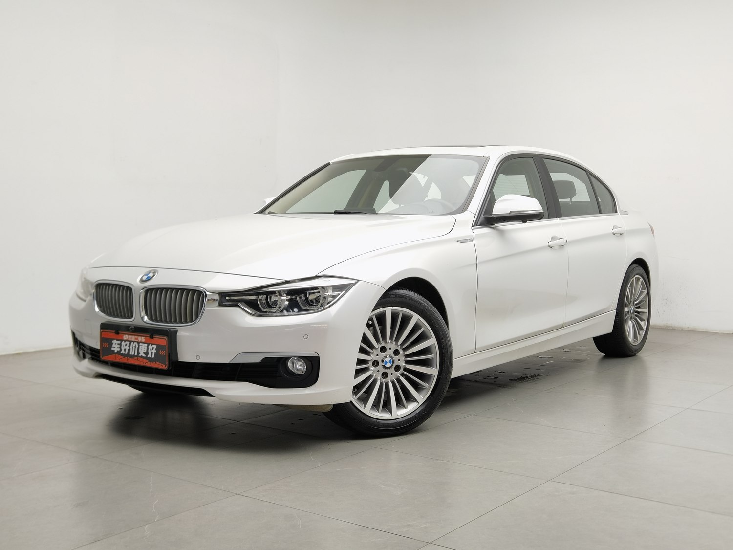 Used BMW THE3 2019 2.0 AT